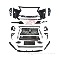 RX 2009 & 2013 hadi 2016 mtindo wa kawaida (grille ya michezo) BodyKit